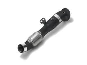 ARMYTRIX High-Flow Performance Ceramic Coated Race Downpipe BMW 340i | 440i | 540i | M140i | M240i 2017+