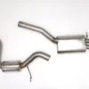 B&B Exhaust Catback Exhaust System Volkswagen Jetta MK6 GLI 2010-2018
