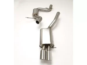 B&B Exhaust Catback Exhaust System Volkswagen Jetta MK6 GLI 2010-2018