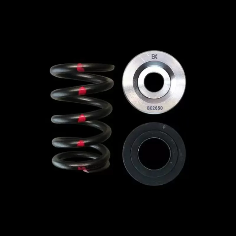 Brian Crower Single Spring/Titanium Retainer/Seat Kit Subaru BRZ 2013-2018 | Scion FR-S 2013-2016 | Toyota GT86 4UGSE