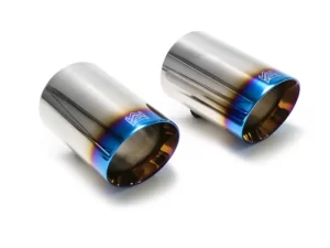 ARMYTRIX Valvetronic Exhaust System BMW 340i | 440i F3X 2016-2020 - Blue Coated