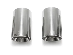 ARMYTRIX Valvetronic Exhaust System BMW 340i | 440i F3X 2016-2020 - Chrome Silver