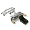 ARMYTRIX Valvetronic Exhaust System BMW 340i | 440i F3X 2016-2020 - Gold