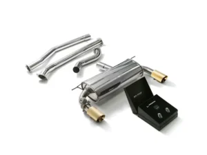 ARMYTRIX Valvetronic Exhaust System BMW 340i | 440i F3X 2016-2020 - Gold