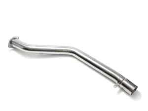 ARMYTRIX Valvetronic Exhaust System BMW 340i | 440i F3X 2016-2020 - Chrome Silver