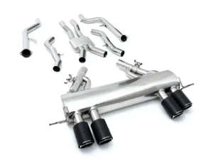 ARMYTRIX Valvetronic Exhaust System BMW M3 G80 | M4 G82 2020+ - Carbon Fiber