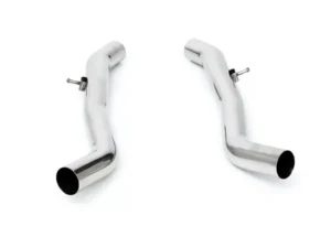 ARMYTRIX Valvetronic Exhaust System BMW M3 G80 | M4 G82 2020+ - Chrome Silver