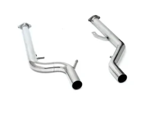 ARMYTRIX Valvetronic Exhaust System BMW M3 G80 | M4 G82 2020+ - Chrome Silver