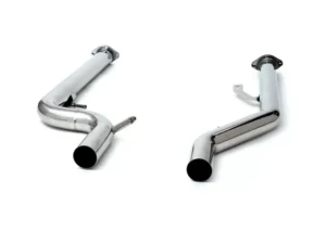 ARMYTRIX Valvetronic Exhaust System BMW M3 G80 | M4 G82 2020+ - Chrome Silver