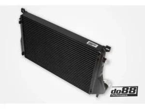 do88 Performance BigPack Intercooler Kit w/ Black Hoses Audi | Seat | Skoda | Volkswagen 2012-2023