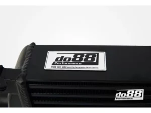 do88 Performance BigPack Intercooler Kit w/ Black Hoses Audi | Seat | Skoda | Volkswagen 2012-2023