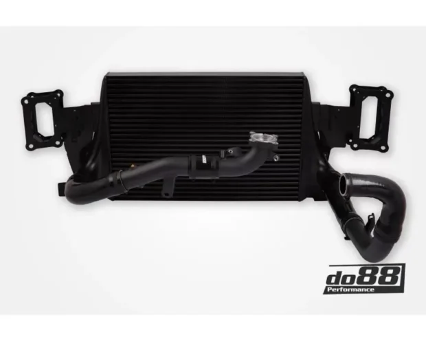 do88 Performance BigPack Intercooler & Pipe Kit Toyota Yaris GR 2020-2022