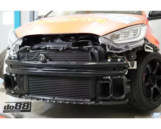 do88 Performance BigPack Intercooler & Pipe Kit Toyota Yaris GR 2020-2022