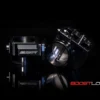 Boost Logic R35 GTR Billet Throttle Body Pair Nissan R35 GTR 2009+