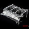 Boost Logic Billet Aluminum Girdle Nissan GTR R35 2009+