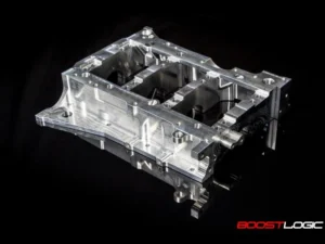 Boost Logic Billet Aluminum Girdle Nissan GTR R35 2009+