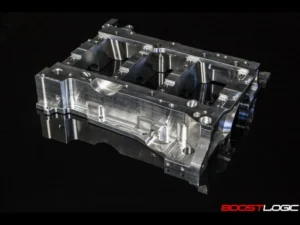 Boost Logic Billet Aluminum Girdle Nissan GTR R35 2009+