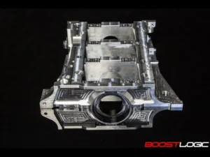 Boost Logic Billet Aluminum Girdle Nissan GTR R35 2009+