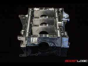 Boost Logic Billet Aluminum Girdle Nissan GTR R35 2009+