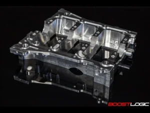 Boost Logic Billet Aluminum Girdle Nissan GTR R35 2009+
