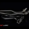 Boost Logic Downpipes Audi 4.0 S6 | S7 | RS6 | RS7 4.0 TFSI 2013-2018