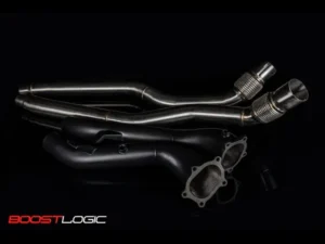 Boost Logic Downpipes Audi 4.0 S6 | S7 | RS6 | RS7 4.0 TFSI 2013-2018