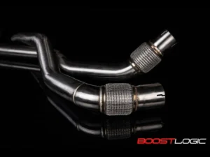 Boost Logic Downpipes Audi 4.0 S6 | S7 | RS6 | RS7 4.0 TFSI 2013-2018