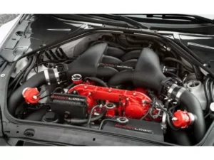 Boost Logic Coolant Reservoir Nissan R35 GTR 2009+