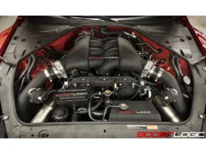 Boost Logic 3.5" Titanium Intake Kit Nissan R35 GTR 2009+