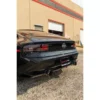 Boost Logic Formula Series Titanium Exhaust Nissan Z RZ34 2023-2024