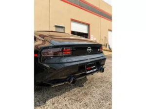 Boost Logic Formula Series Titanium Exhaust Nissan Z RZ34 2023-2024