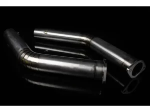Boost Logic Formula Series Titanium Exhaust Nissan Z RZ34 2023-2024