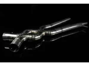 Boost Logic Formula Series Titanium Exhaust Nissan Z RZ34 2023-2024