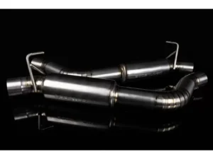 Boost Logic Formula Series Titanium Exhaust Nissan Z RZ34 2023-2024