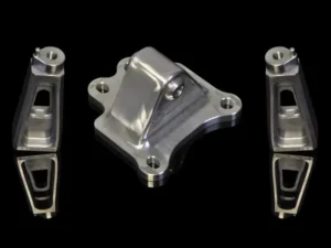 Boost Logic Solid Engine Mount Kit Nissan GT-R R35 2009-2021
