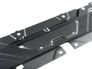 AutoTecknic Dry Carbon Fiber Cooling Shroud BMW G20 330i 3-Series