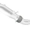 Evolution Racewerks Sports Series 4-Inch 200 Cell High Flow Catted Downpipe Polished Finish BMW 328i N20 12-16