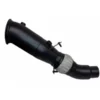 Evolution Racewerks Competition Series 4" Brushed Finish Race DownPipe BMW 328i | 320i | 428i | 228i N20 2012+