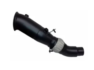 Evolution Racewerks Competition Series 4" Brushed Finish Race DownPipe BMW 328i | 320i | 428i | 228i N20 2012+