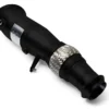 Evolution Racewerks Sports Series 4-Inch 200 Cell High Flow Catted Downpipe Thermal Coated Black Finish BMW 328i N26 12-16