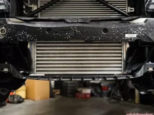 Evolution Racewerks Basic Kit Brushed Finish Front Mount Intercooler Kit BMW 135i | 335i 2011+