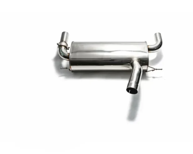 ARMYTRIX Valvetronic Exhaust System BMW 3-Series | 4-Series F3x 2012-2015 - Matte Black
