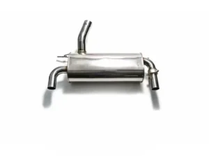ARMYTRIX Valvetronic Exhaust System BMW 3-Series | 4-Series F3x 2012-2015 - Chrome Silver