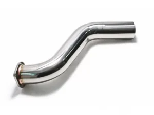 ARMYTRIX Valvetronic Exhaust System BMW 3-Series | 4-Series F3x 2012-2015 - Chrome Silver