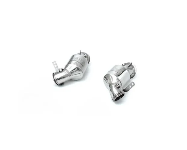 ARMYTRIX High Flow Performance Race Downpipe w/Cat Simulator BMW X5 M F95 | X6 M F96 2020+