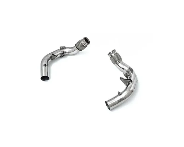 ARMYTRIX OPF-Delete Secondary Downpipe BMW X5 M | X6 M F9X 2020+