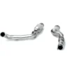 ARMYTRIX Sport Cat Downpipe w/200 CPSI Catalytic Converter BMW M3 G80 | M4 G82 2020+