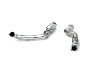 ARMYTRIX Sport Cat Downpipe w/200 CPSI Catalytic Converter BMW M3 G80 | M4 G82 2020+