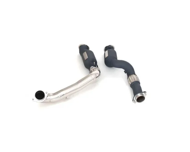 ARMYTRIX Ceramic Coated Sport Cat Downpipe w/200 CPSI Catalytic Converter BMW M3 G80 | M4 G82 2020+