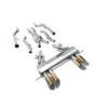 ARMYTRIX Valvetronic Exhaust System BMW M3 G80 | M4 G82 2020+ - Gold